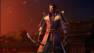 【BGM】 戦国無双４ 炎上・改 sm27227740
