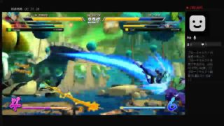 ドラゴンボールファイターズ　ナマ対戦　DBFZ