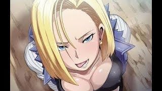 【アニメ】 ドラゴンボール 18号の危機