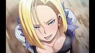 【アニメ】 ドラゴンボール 18号の危機