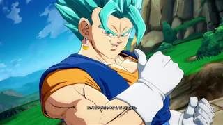 ドラゴンボール ファイターズ　世界１位スーパーサイヤ人ブルーチーム　最強ベジット　プレイヤー性能が高すぎる