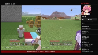 ［マインクラフト］のんびりマイクラしますん　W 　＃11