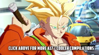 【Dragon Ball FighterZ】▰ Chris G 17 Vs Cloud805 17  / ドラゴンボールファイターズ