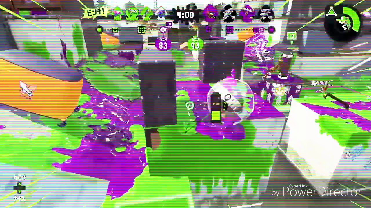 【スプラトゥーン2】かっこいい？？スプラトゥーン2キル集part2！！