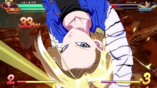 ヤムチャ＠ドラマチックフィニッシュ　ドラゴンボール ファイターズ_20181006211035