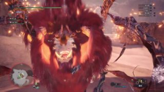 モンスターハンター：ワールド_##335_片手剣練習_テオ