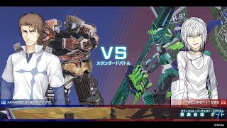 【プレマ】スペシネフ（あんちゃん）vs バトラー #3