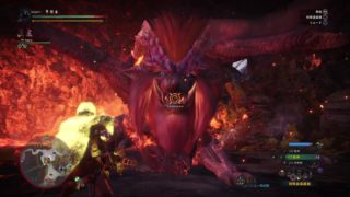 モンスターハンター：ワールド　テオを楽して狩りたくて