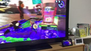 #4 番外編【2歳児のスプラトゥーン2】小学5年生のいとことシャケナダムでアルバイト🐟