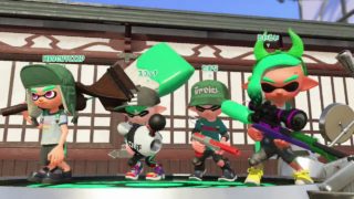 #126【アクション】万年A帯のギタの「スプラトゥーン2」ガチヤグラ【GPRO Games】