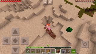 【マインクラフト実況】だいぶん前の動画に映った、洞窟みたいなところを調べてみた