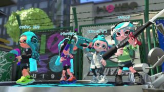 スプラトゥーン2実況 part0