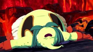 ドラゴンボール ファイターズ　世界ランキング１位　魔人ブウ善を使う使用率低いが強キャラぽい