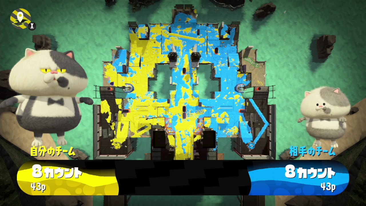 【スプラトゥーン２】マニュコでガチあさり！！