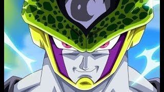 【アニメ】 ドラゴンボール セルの登場