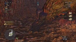 マムタロト　ハンマー　モンスターハンター：ワールド_20181003140344