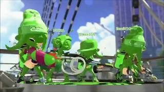 （スプラトゥーン2）キル集3