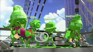 （スプラトゥーン2）キル集3