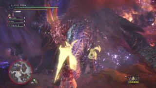 （３５３）大剣マルチ　歴戦王ナナ・テスカトリ　その２　１１分４５分