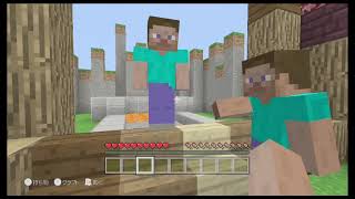 【マインクラフト】みんなで人狼ゲーム