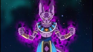 【アニメ】 ドラゴンボール 破壊神ビルス、登場