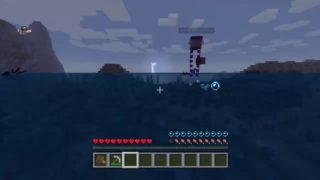 マインクラフト2章　＃7