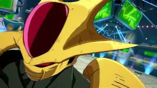 ドラゴンボール ファイターズ　世界ランキング１位クウラ　ゴールデンクウラ　パワーを持て余す