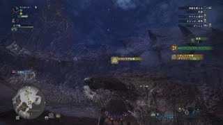モンスターハンター：ワールド_20181007一発必殺
