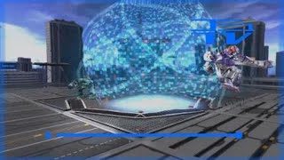 とある魔術の電脳戦機　アファームドS vs ライデン　重量級にはイヤな攻撃をしてみた！