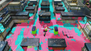 【マンメンミ！】スプラトゥーン2