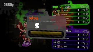 【マンメンミ！】スプラトゥーン2