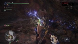 ［MHW］モンスターハンター：ワールド　歴戦王ナナ・テスカトリにチャアクで挑む男。