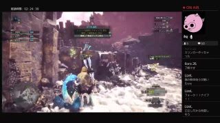 鎧玉集め【参加自由】【モンスターハンター:ワールド】