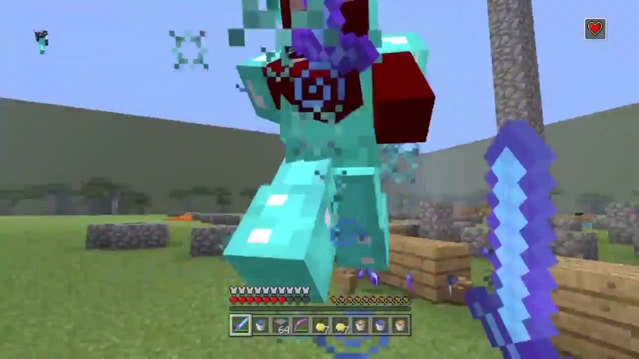 マインクラフトpvp#2