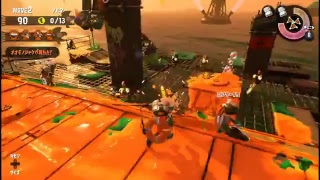 スプラトゥーン2　イカ娘ががんばるでゲソ～♡