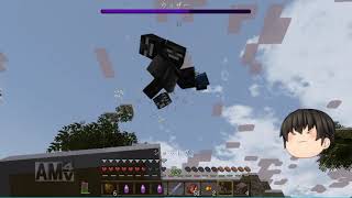 【ゆっくり実況】ぼっちでマインクラフトPART20【日向クラフト】