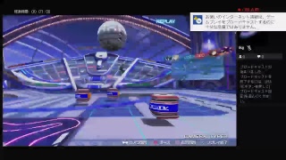 ymdst1999がPS4からブロードキャスト