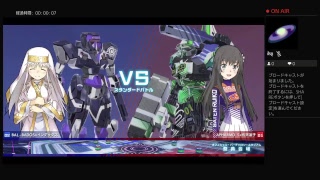 ymdst1999がPS4からブロードキャスト