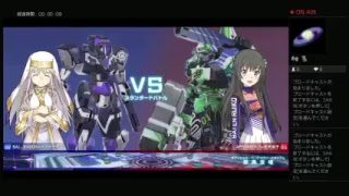 ymdst1999がPS4からブロードキャスト