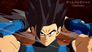 【ドラゴンボールファイターズ】未来のトランクス PC MOD