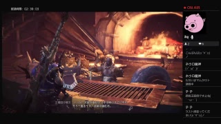 まったり狩り【MHW】【参加自由】【モンスターハンターワールド】