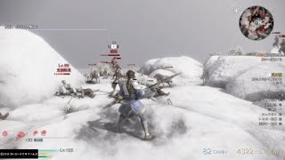 ［無双８］体幹を鍛える