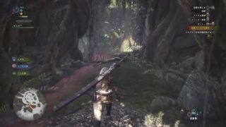 [PS4]2Man.s復帰！モンスターハンターワールドPart1