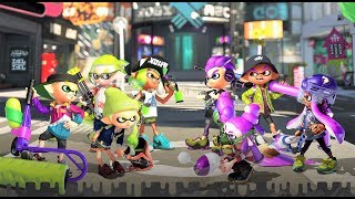 スプラトゥーン２　久しぶりのスプラ