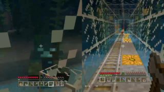 【マインクラフト】マイクラ配信【PS4】