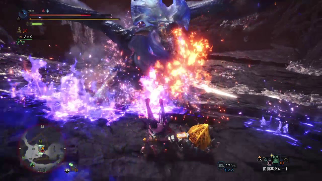 モンスターハンター：ワールド_20181016233451