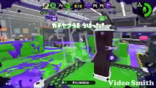[スプラトゥーン2]ダイナモ/イケメン(必死)