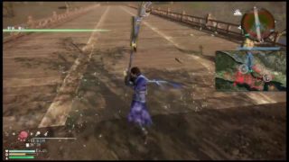 三國無双8　李典