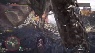 [ モンスターハンター：ワールド ] リオレイア・アンジャナフ