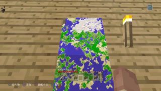 いずみのライブ「マインクラフトPS4」＠サバイバル建設　まったりながら見推奨ライブ　船作り編　ちょっと横道　昼マイクラ